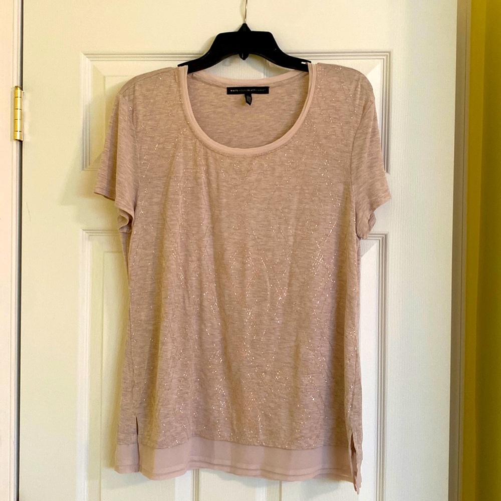 White House Black Market top